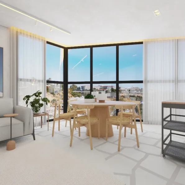 sala de jantar - arquiteto otavio mendes