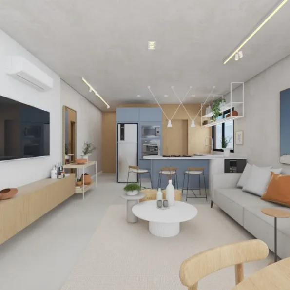 sala de estar - arquiteto otavio mendes